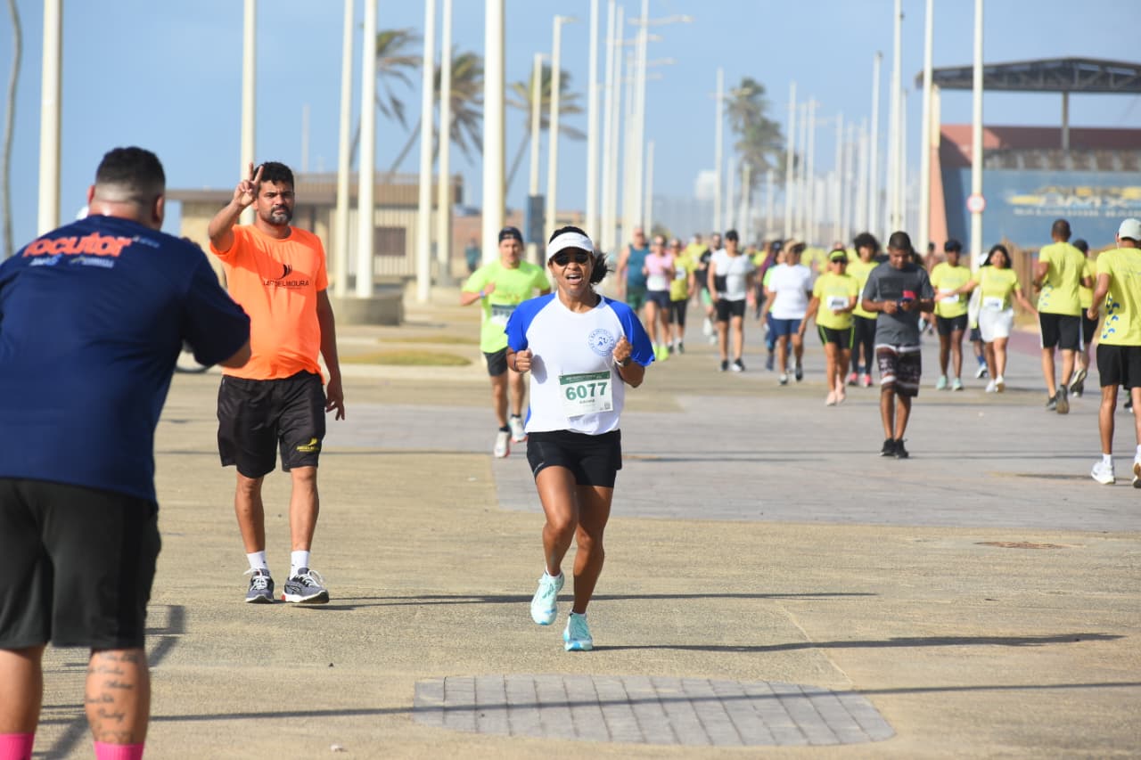 Jogos em Salvador  conheça as(os) medalhistas nas corridas de 5 e 10 km